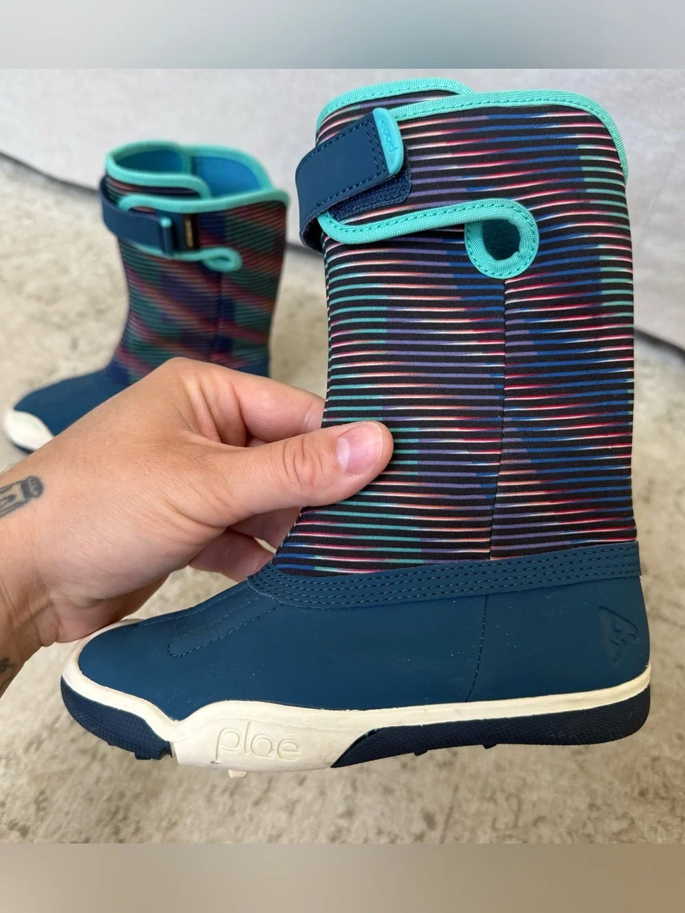 Plae Thandi Waterproof Boots